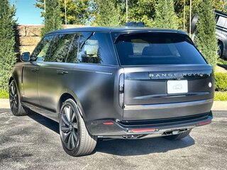 2025 Land Rover Range Rover P615 MHEV V, серый, 37156526 рублей, вид 4