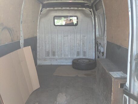 2011 Renault Master, белый, 1377000 рублей, вид 3