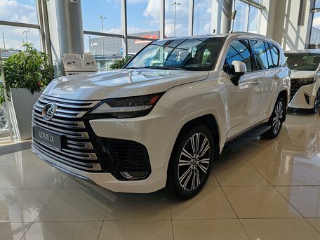 Lexus LX IV