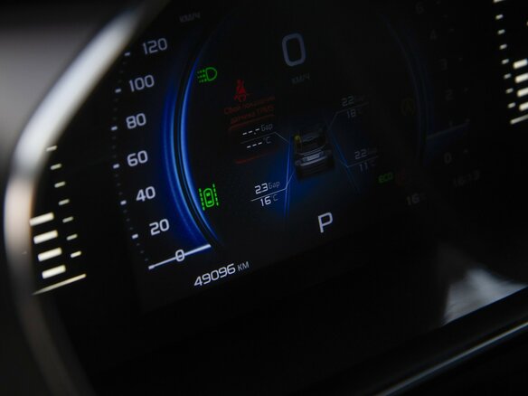 2024 Belgee X70 I, чёрный, 2148000 рублей - вид 8