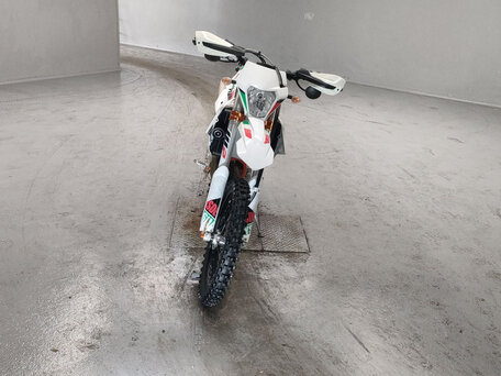 2021 KTM 250 EXC F, белый, 800000 рублей, вид 3