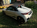2015 Honda S660, белый - вид 1