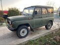 2001 УАЗ 31519, зелёный, 278000 рублей - вид 2