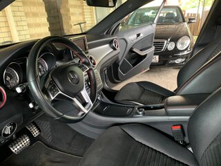 2015 Mercedes-Benz GLA 250 I (X156), серый, 2300000 рублей, вид 4