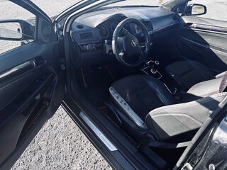 2008 Opel Astra GTC H Рестайлинг, чёрный, 755000 рублей, вид 5
