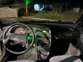 2007 Lada (ВАЗ) 2114, серебристый, 235000 рублей, вид 5