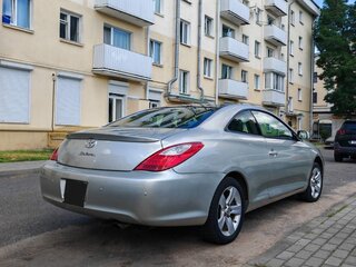 2003 Toyota Camry Solara II, серебристый, 680000 рублей, вид 4
