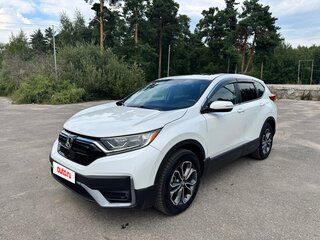 2022 Honda CR-V V Рестайлинг, белый, 2890000 рублей, вид 1