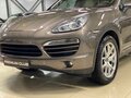 2012 Porsche Cayenne Diesel II (958), коричневый - вид 11