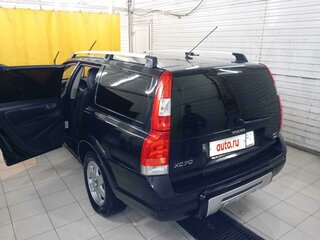 2006 Volvo XC70 I Рестайлинг, чёрный, 798000 рублей, вид 5