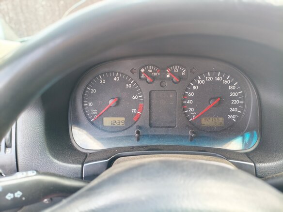 1999 Volkswagen Bora I, зелёный, 250000 рублей - вид 6