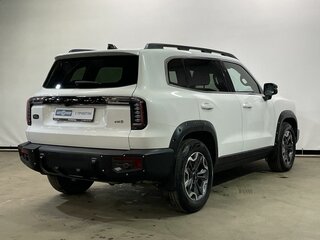 2023 Haval Dargo X I, белый, 2315000 рублей, вид 5