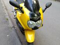 2001 Suzuki GSX 600F Katana, жёлтый, 300000 рублей