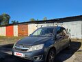 2014 Lada (ВАЗ) Granta I, серый, 350000 рублей