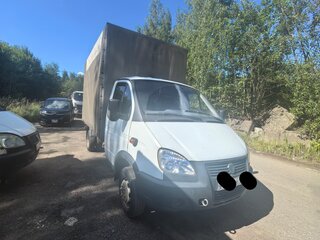 2021 ГАЗ ГАЗель (3302), белый, 1299000 рублей, вид 2