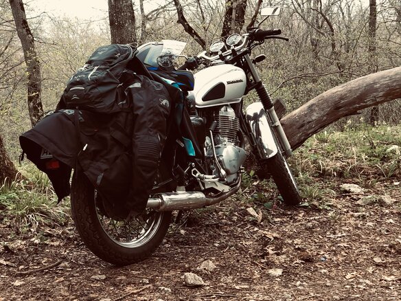2003 Honda CB 400SS, серебристый, 335000 рублей - вид 10