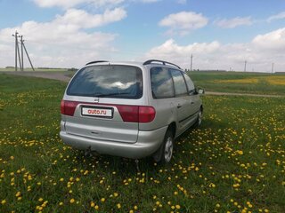 2000 SEAT Alhambra I, серебристый, 439028 рублей, вид 4