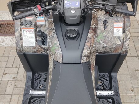 2025 CFMoto CFORCE 500 EPS, зелёный, 720000 рублей, вид 2