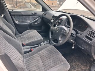 1999 Honda Civic Ferio II, белый, 250000 рублей, вид 5