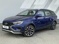 2026 Lada (ВАЗ) Vesta SW Cross I Рестайлинг (NG), синий, 2043000 рублей