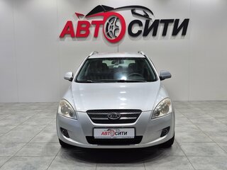 2009 Kia Ceed I, серый, 399000 рублей, вид 2