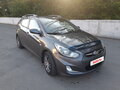 2011 Hyundai Solaris I, серый, 850000 рублей