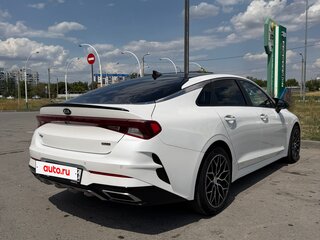 2021 Kia K5 III, белый, 2750000 рублей, вид 5