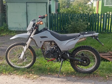 2025 JHL SX150, серый, 100000 рублей, вид 1