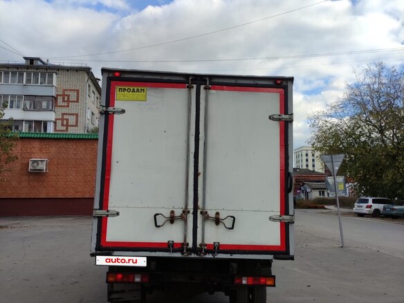 2011 ГАЗ 2747, синий, 680000 рублей - вид 3