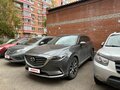 2020 Mazda CX-9 II Рестайлинг, серый, 3500000 рублей