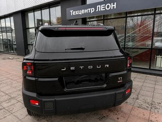 2026 Jetour T1, чёрный, 4199900 рублей, вид 4