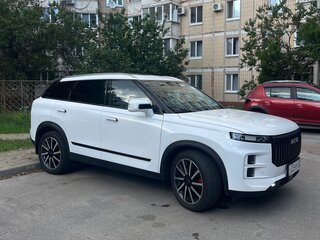 2023 Jaecoo J7 I, белый, 2500000 рублей, вид 3