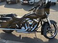 2011 Harley-Davidson Street Glide, чёрный, 1050000 рублей - вид 4