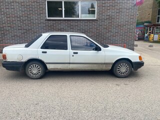 1987 Ford Sierra I Рестайлинг, белый, 315000 рублей, вид 4