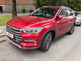 2019 BYD Song Pro I, красный, 2600000 рублей, вид 1