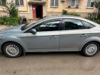 2008 Ford Mondeo IV, серебристый, 700000 рублей, вид 4