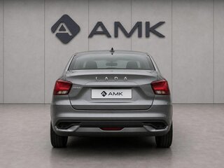 2026 Lada (ВАЗ) Iskra, серый, 1517000 рублей, вид 5