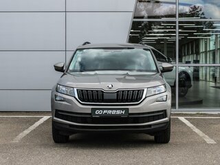 2019 Skoda Kodiaq I, серый, 2070000 рублей, вид 3