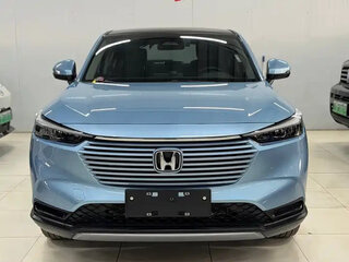 2023 Honda Vezel II, синий, 2530550 рублей, вид 3