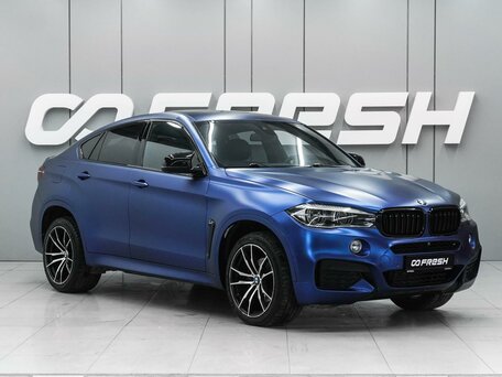BMW X6 II (F16)