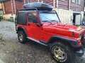 1997 Jeep Wrangler II (TJ), пурпурный, 1800000 рублей - вид 8