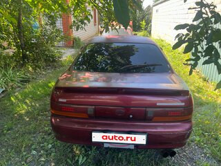 1994 Toyota Corolla Levin VI (AE100/AE101), красный, 220000 рублей, вид 5