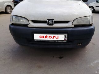 2002 Peugeot Partner I, белый, 350000 рублей, вид 1