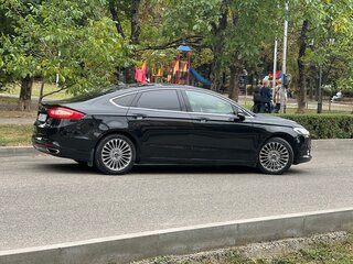 2017 Ford Mondeo V, чёрный, 1350000 рублей, вид 2