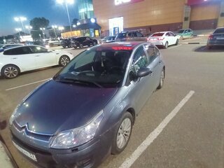 2010 Citroen C4 I Рестайлинг, серый, 510000 рублей, вид 1