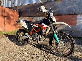 KTM 690 Enduro R