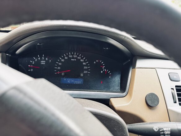 2009 Chery Fora (A21), серый, 380000 рублей - вид 5