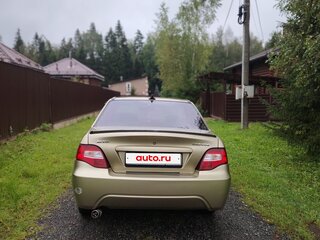 2011 Daewoo Nexia I Рестайлинг, жёлтый, 220000 рублей, вид 4