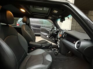 2009 Mini Clubman JCW John Cooper Works I, чёрный, 1050000 рублей, вид 4