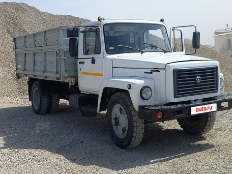 2007 ГАЗ 3309, белый, 625000 рублей, вид 2